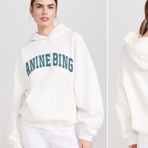 Anine Bing Harvey Hoodie